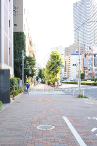 シティハウス月島ステーションコート