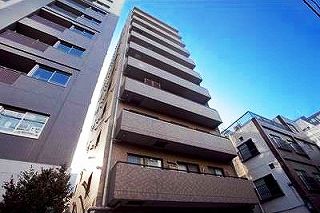 ハイクラッセ日本橋浜町