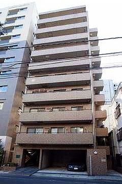 ハイクラッセ日本橋浜町