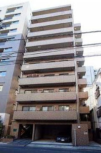 ハイクラッセ日本橋浜町