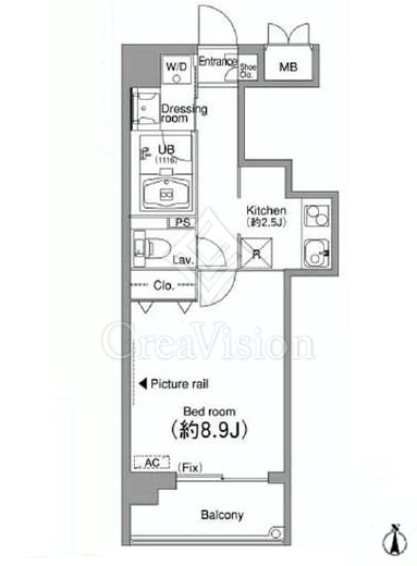 ニッコーアパートメントハウス