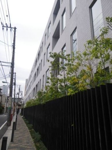 パークハウス中目黒