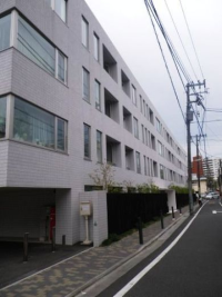 パークハウス中目黒