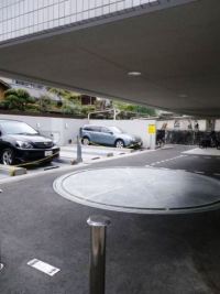 パークハウス中目黒