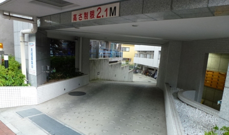 コンフォリア目黒長者丸
