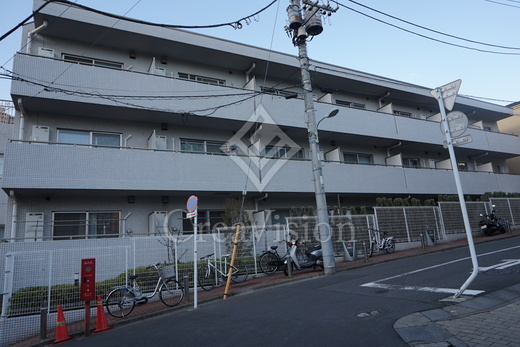 コンフォリア目黒長者丸