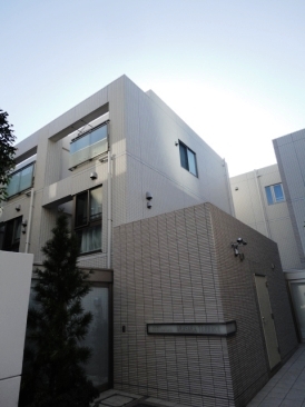 オープンレジデンス赤坂テラス