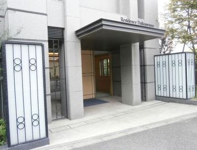 レジデンス代官山