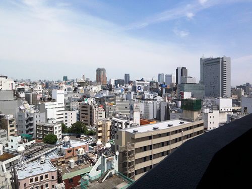スクエア渋谷