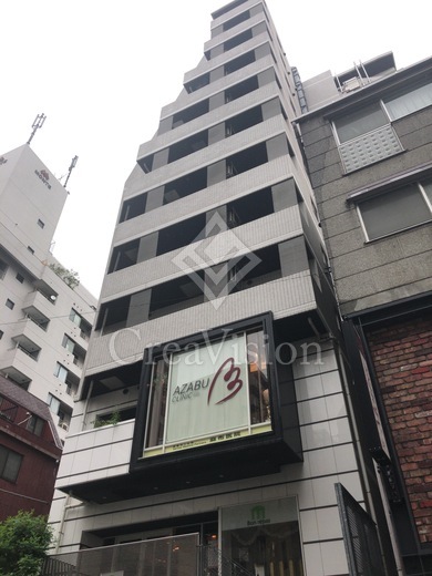 エスティメゾン麻布十番