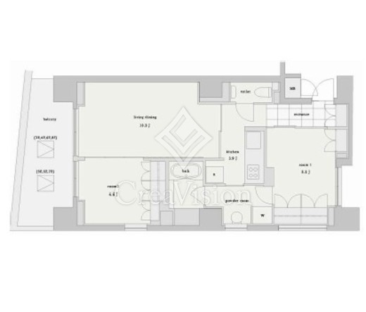 ＫＤＸレジデンス南麻布