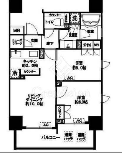 グランスイート南麻布