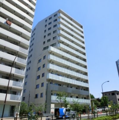 パークリュクス西新宿