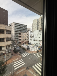 パークアクシス横浜伊勢佐木町通り