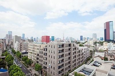 クエスタ高輪