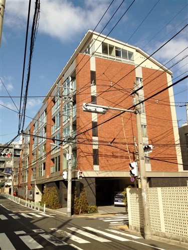 プレミスト赤坂檜町公園