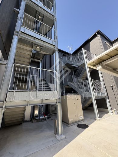 ブリリアイスト洗足池の杜