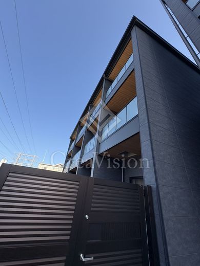 ブリリアイスト洗足池の杜