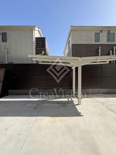 ブリリアイスト洗足池の杜