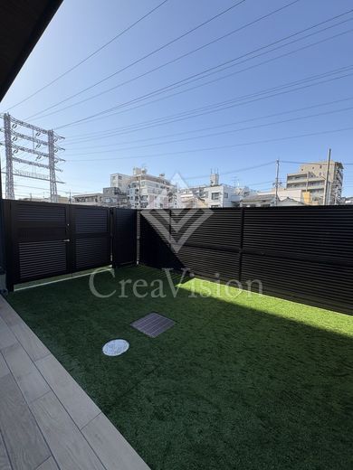 ブリリアイスト洗足池の杜