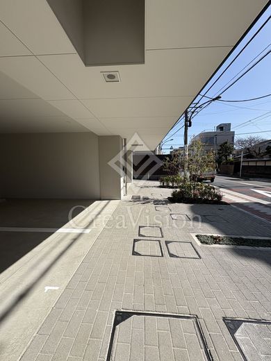 ブリリアイスト洗足池の杜