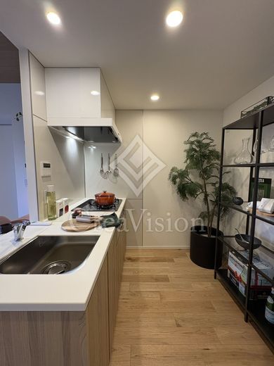 ブリリアイスト洗足池の杜