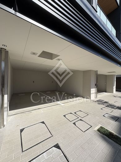 ブリリアイスト洗足池の杜