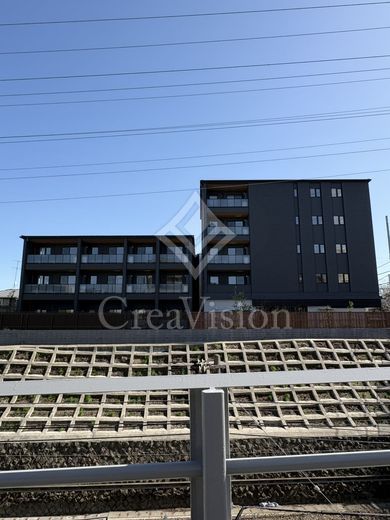 ブリリアイスト洗足池の杜