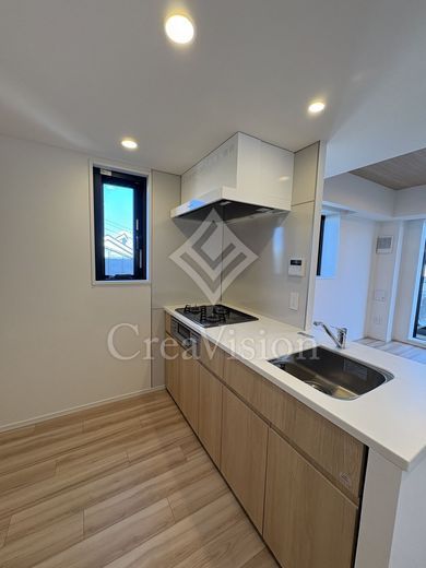 ブリリアイスト洗足池の杜