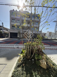 ブリリアイスト洗足池の杜