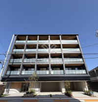 ブリリアイスト洗足池の杜