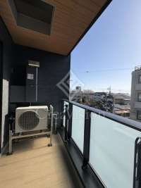 ブリリアイスト洗足池の杜