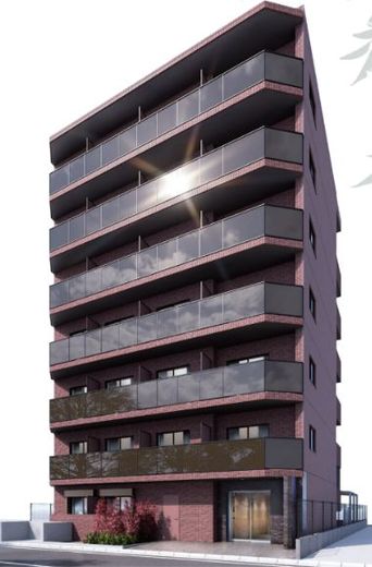 ベルグレード吉野町