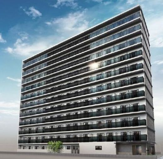 コンフォリア・リヴ横浜阪東橋