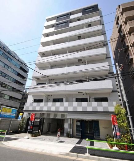 プレミアムキューブ田町
