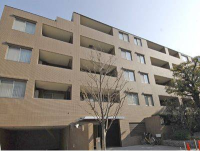 ライオンズガーデン四谷津の守坂