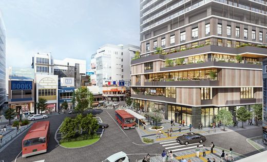 ＪＩＹＵＧＡＯＫＡ　ＭＵＳＥ　ＳＱＵＡＲＥ　ＴＨＥ　ＲＥＳＩＤＥＮＣＥ
