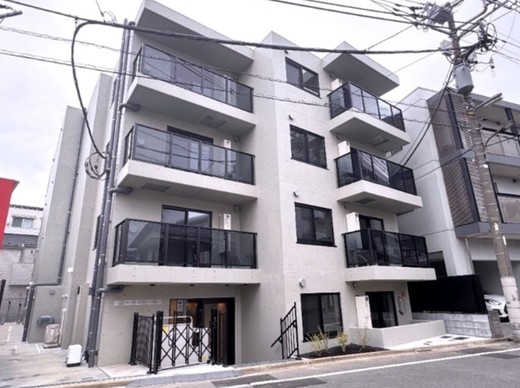 THE PALMS MUSE 新江古田