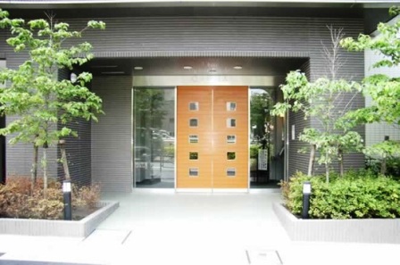 クオリア広尾