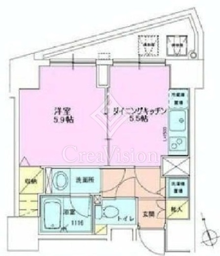 銀座レジデンス伍番館