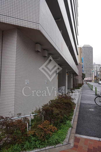 銀座レジデンス伍番館