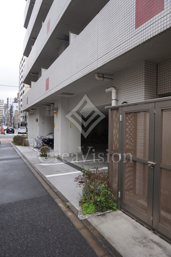 銀座レジデンス伍番館