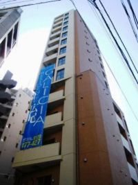 ガリシアレジデンス広尾