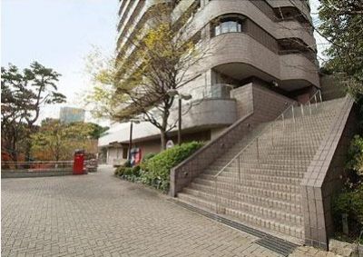 御殿山トラストコート