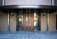 パークハウス芝白金台