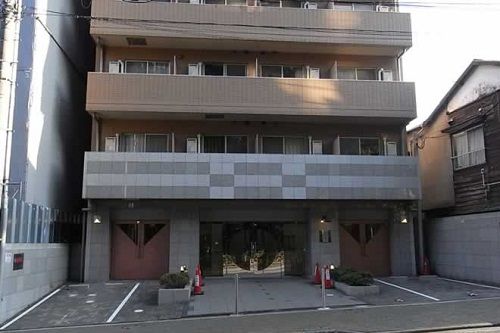 パレステュディオ南青山