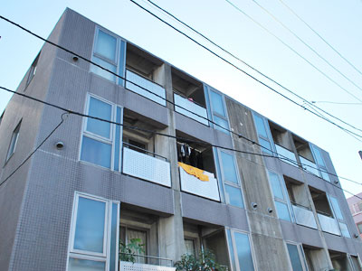 JP-BASE渋谷松濤