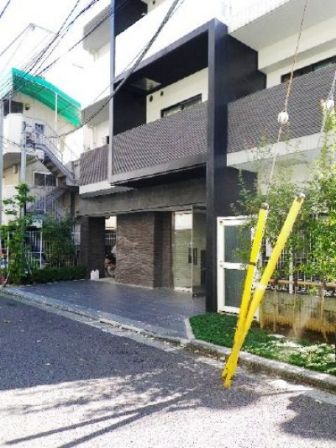ラグジュアリーアパートメント白金