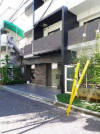 ラグジュアリーアパートメント白金