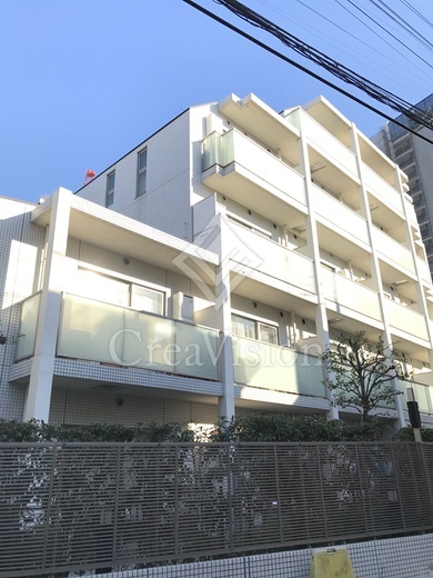 グレイスコート白金
